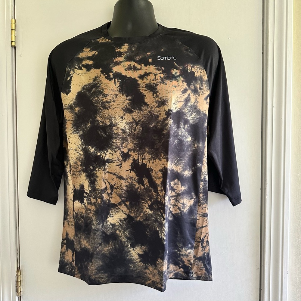 New! SOMBRIO Cartel
MEN’S DIY Do It Yo Mtb Jersey
Medium